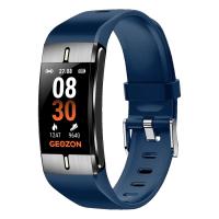 Фитнес часы GEOZON FIT PLUS, синие