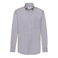 Рубашка мужская LONG SLEEVE OXFORD SHIRT 135