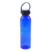 Пластиковая бутылка Chikka, синий