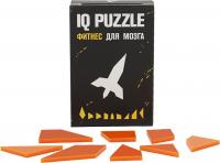 Головоломка IQ Puzzle, ракета