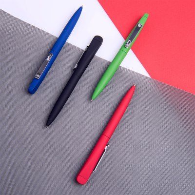 Ручка с флешкой IQ, 4 GB