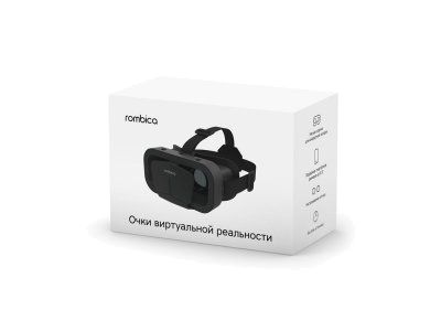 Очки VR Rombica VR XSense