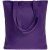 Холщовая сумка Avoska, фиолетовая
