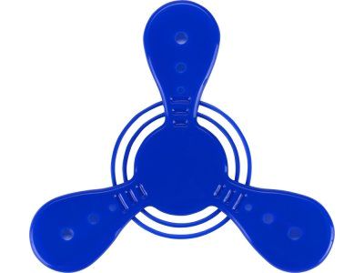 Летающий диск Фрисби, синий