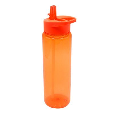 Пластиковая бутылка Jogger, оранжевый