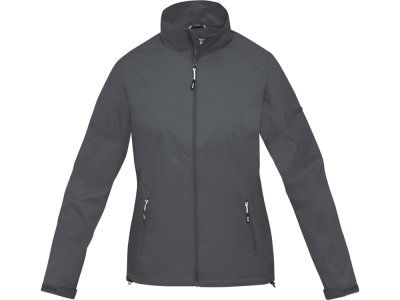 Женская легкая куртка Palo, storm grey