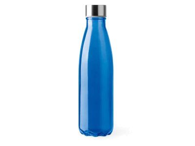 Стеклянная бутылка SANDI 650 мл, королевский синий