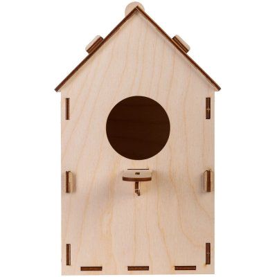 Скворечник Birdhouse в конверте