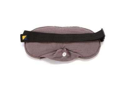 Маска для глаз Luxury Eye Mask, бежевый