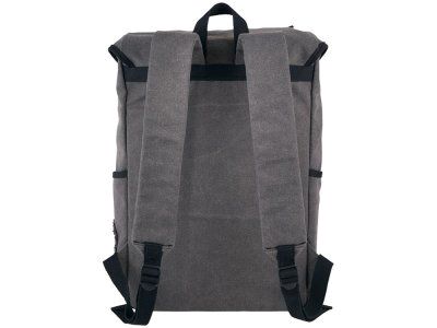 Рюкзак Hudson для ноутбука 15,6, серый/черный