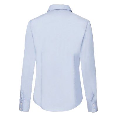 Рубашка женская LONG SLEEVE OXFORD SHIRT LADY-FIT 135