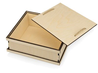 Подарочная коробка Invio, бесцветный